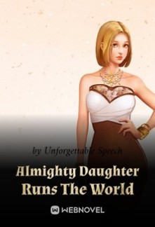 ALMIGHTY DAUGHTER RUNS THE WORLD