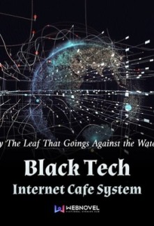 Black Tech Internet Cafe System