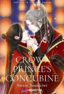 CROWN PRINCE’S CONCUBINE