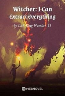 Witcher: I Can Extract Everything