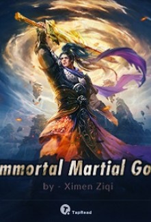 IMMORTAL MARTIAL GOD