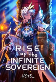 Rise Of The Infinite Sovereign