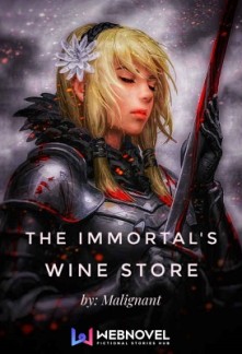 THE IMMORTAL'S WINE STORE