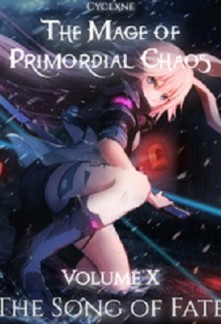 The Mage of Primordial Chaos