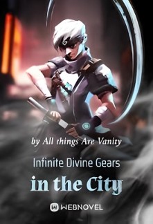 Infinite Divine Gears in the City